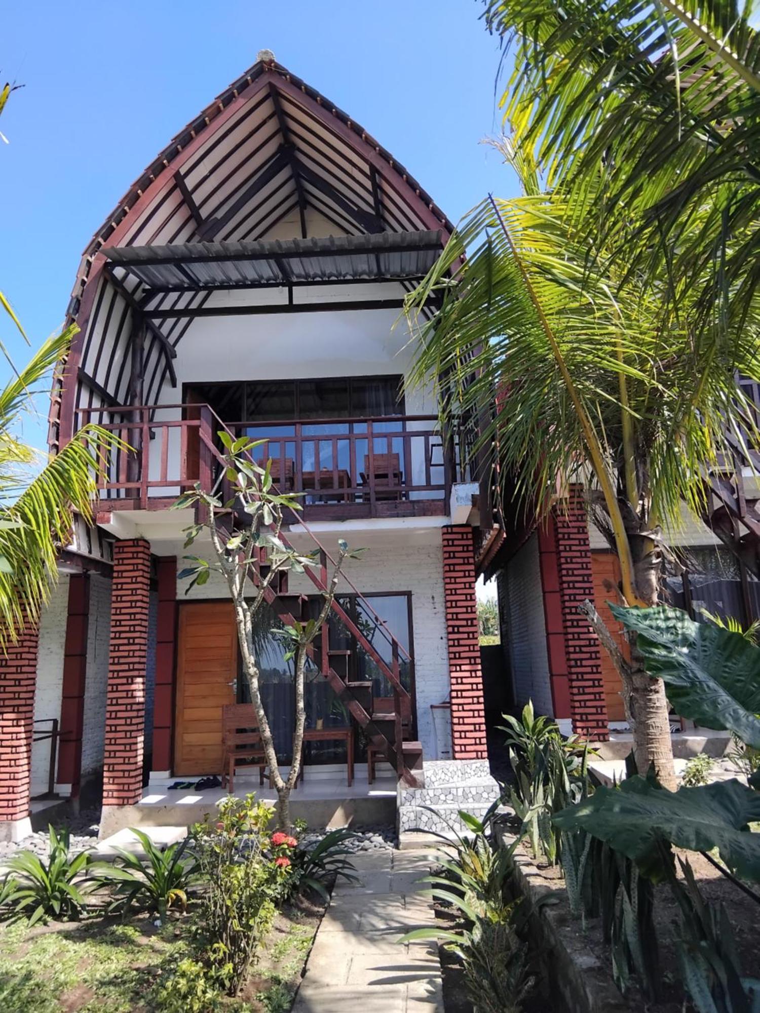 Alen'S Stay&Surf Airsatang 外观 照片
